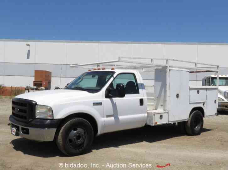 Ford F350 (2005)