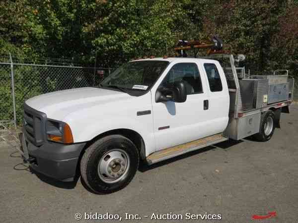 Ford F350 (2005)