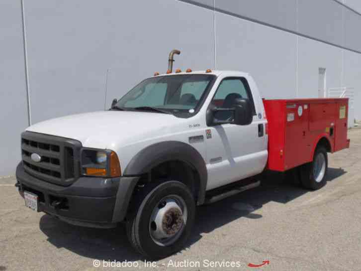 Ford F450 (2005)