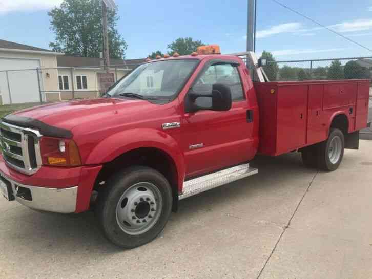 FORD F450 (2005)