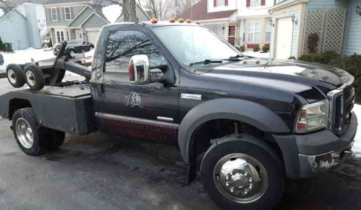 Ford F-450 (2005)