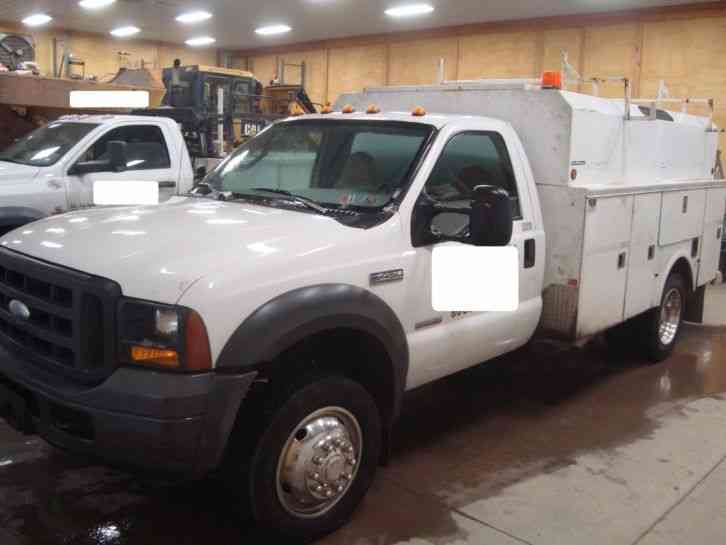 Ford F 450 (2005)