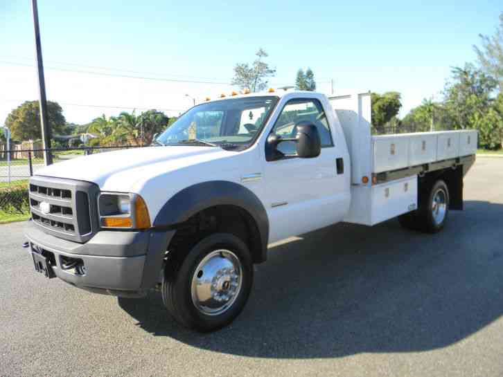 Ford F450 XL (2005)