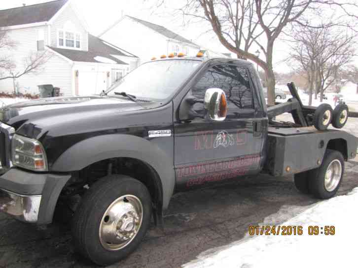 Ford F-450 (2005)