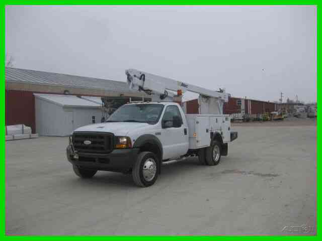 FORD F450 (2005)