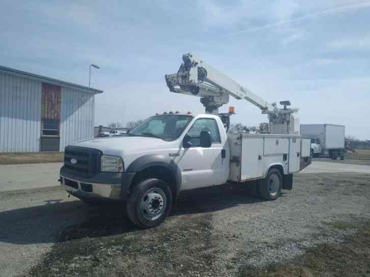Ford F450 (2005)