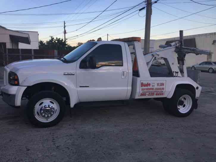 Ford F450 (2005)