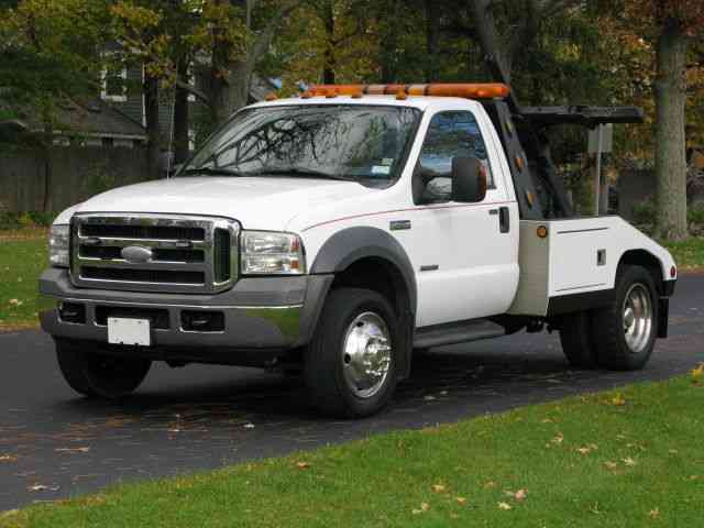 Ford F 450 (2005)