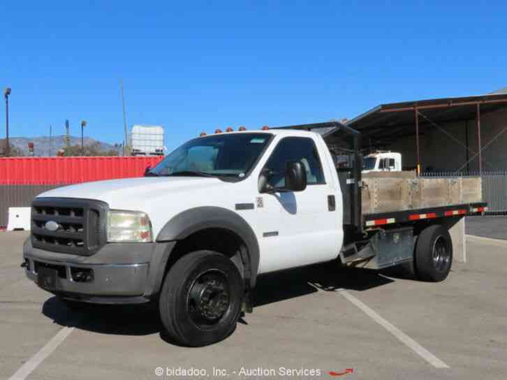 Ford F550 (2005)