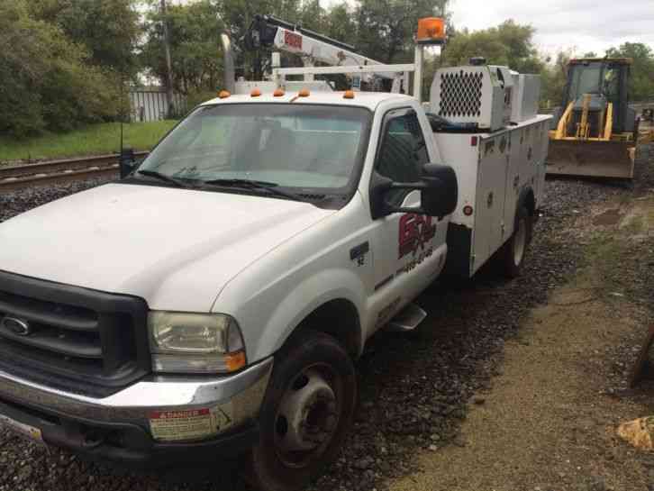 Ford F550 (2003)