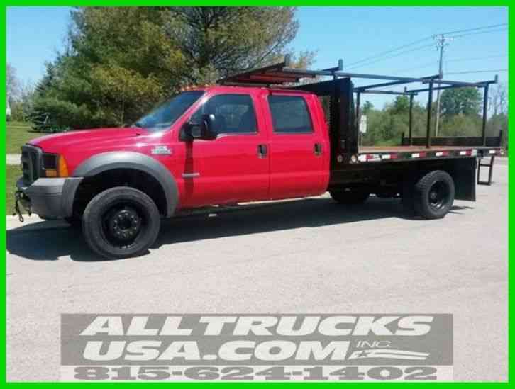 Ford F550 (2005)