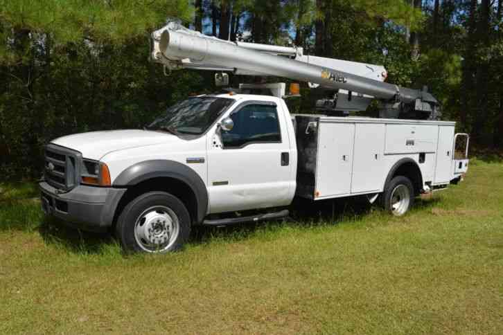 Ford F550 (2005)