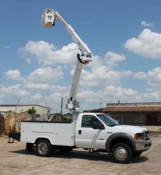 Ford F550 (2005)