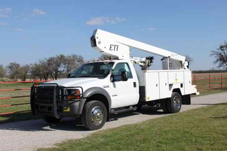 ETI 30IH Ford F550 (2005)