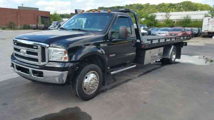 Ford F550 (2005)