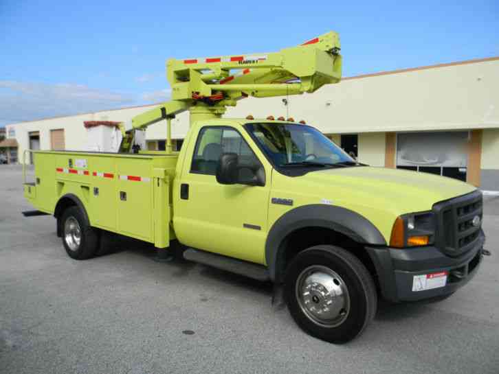 Ford F550 (2005)