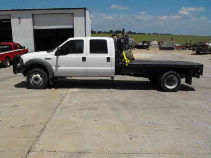 Ford F550 (2005)