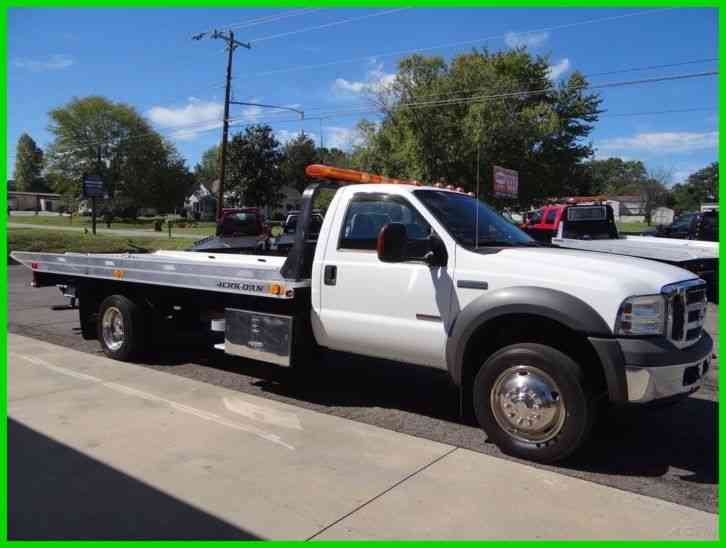 Ford F550 (2005)