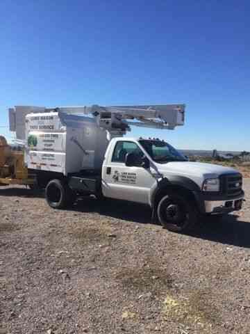 Ford F550 (2005)