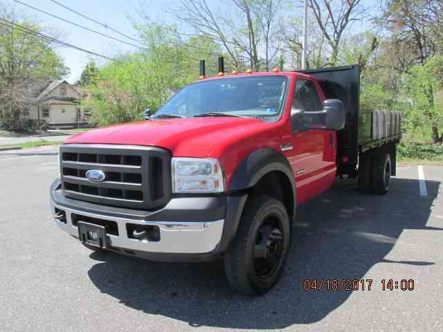 Ford F550 (2005)