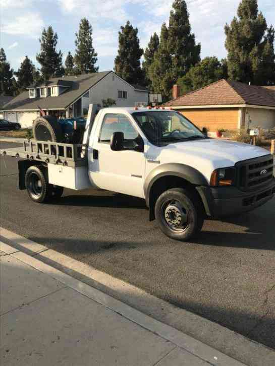 Ford F550 (2005)