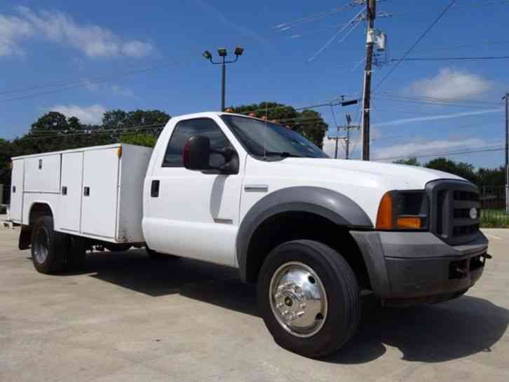 Ford F550 (2005)