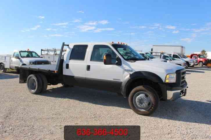 Ford F550 (2005)