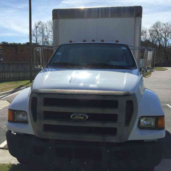 Ford F650 (2005)