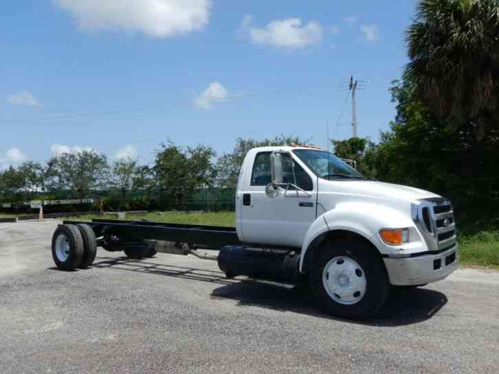 Ford F-650 (2005)