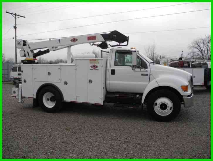 Ford F650 (2005)