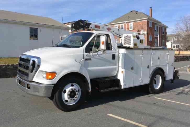 Ford F650 (2005)