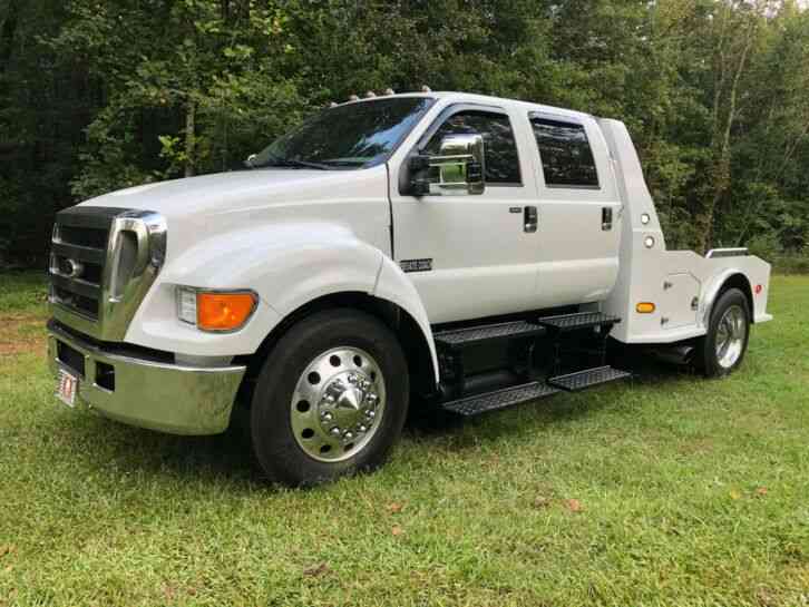 Ford F-650SD (2005)