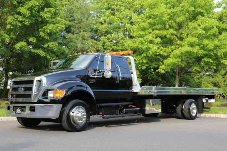 Ford F-650 (2005)