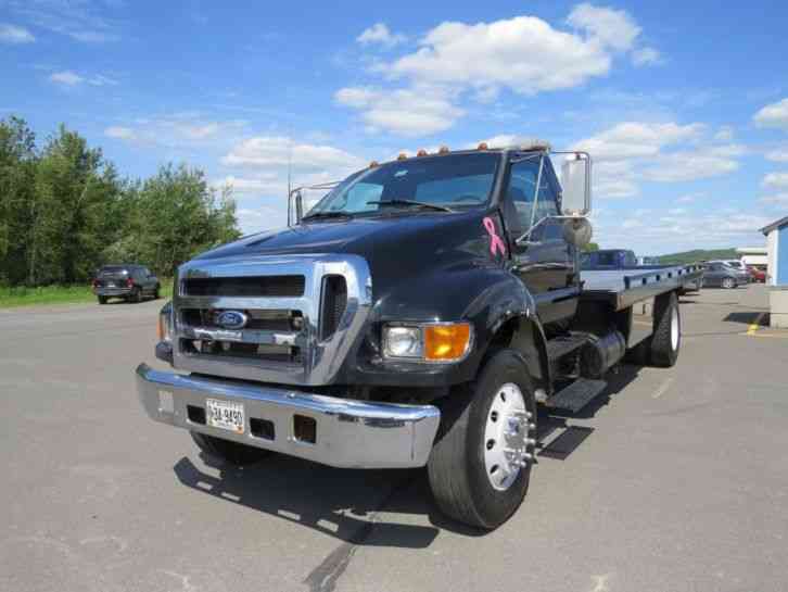 Ford f-650 (2005)