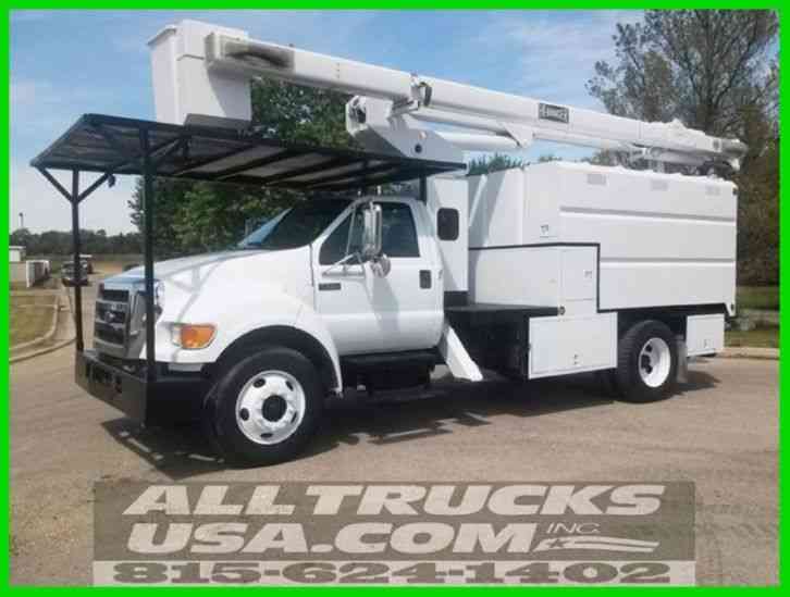 Ford F750 (2005)