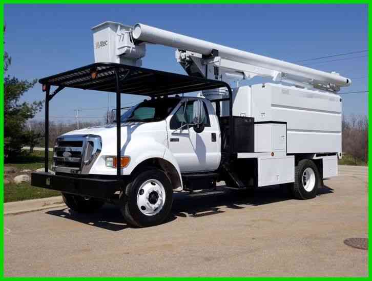 Ford F750 (2005)