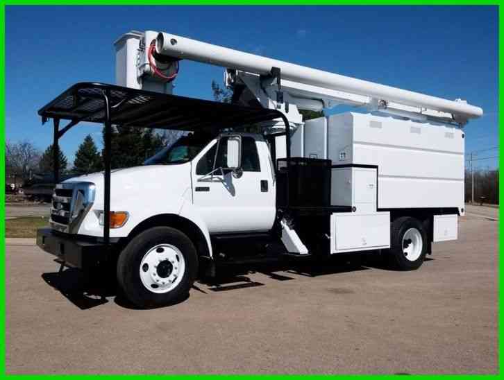 Ford F750 (2005)