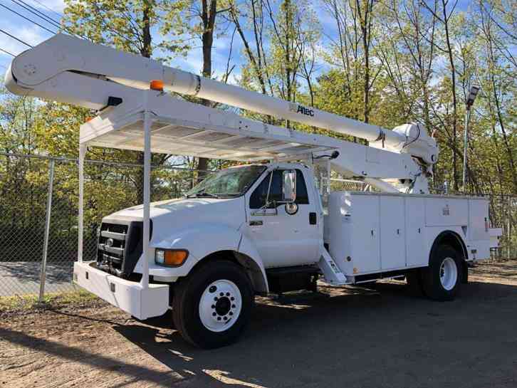 Ford F750 (2005)