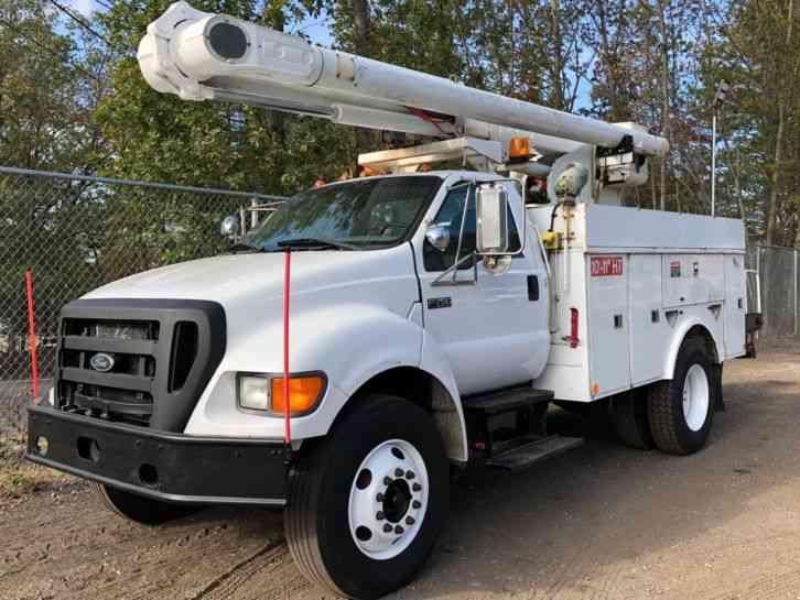 Ford F750 (2005)