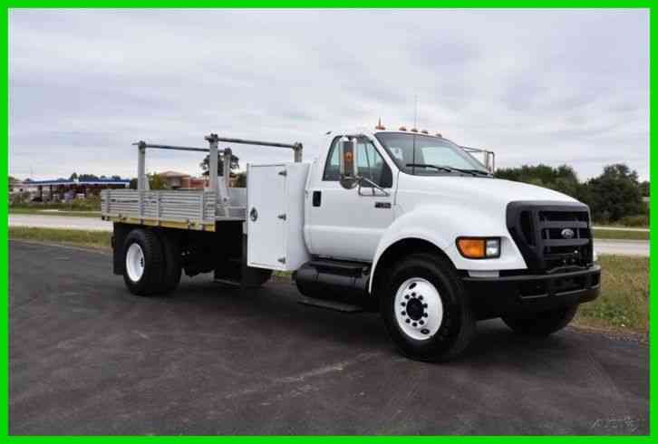 Ford F750 (2005)