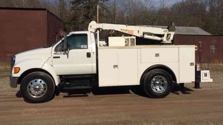 Ford F750 (2005)