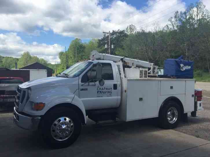 Ford F750 (2005)