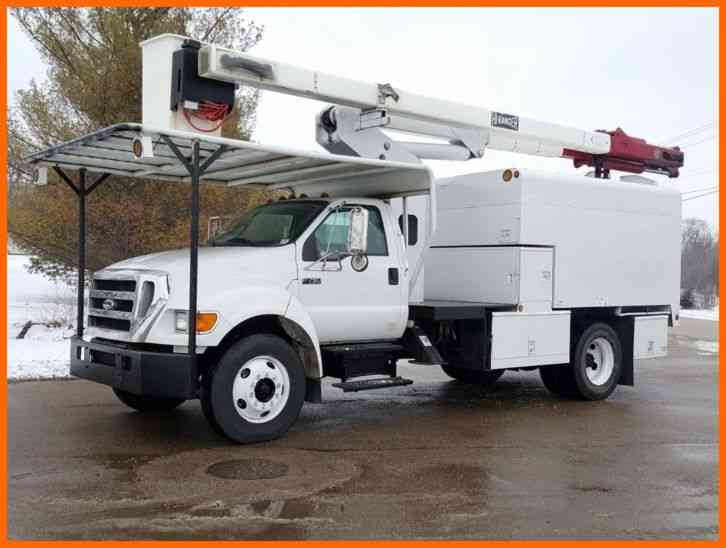 Ford F750 (2005)