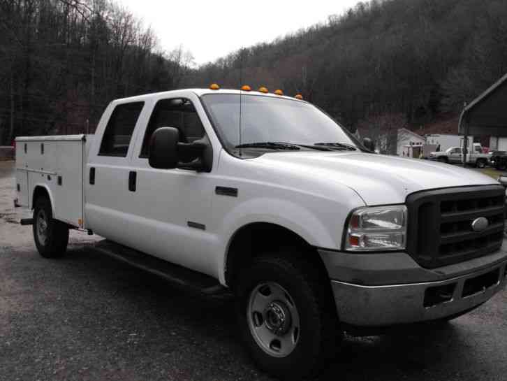 Ford F 350 (2005)