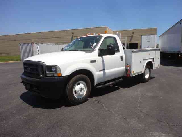 Ford F350 (2005)