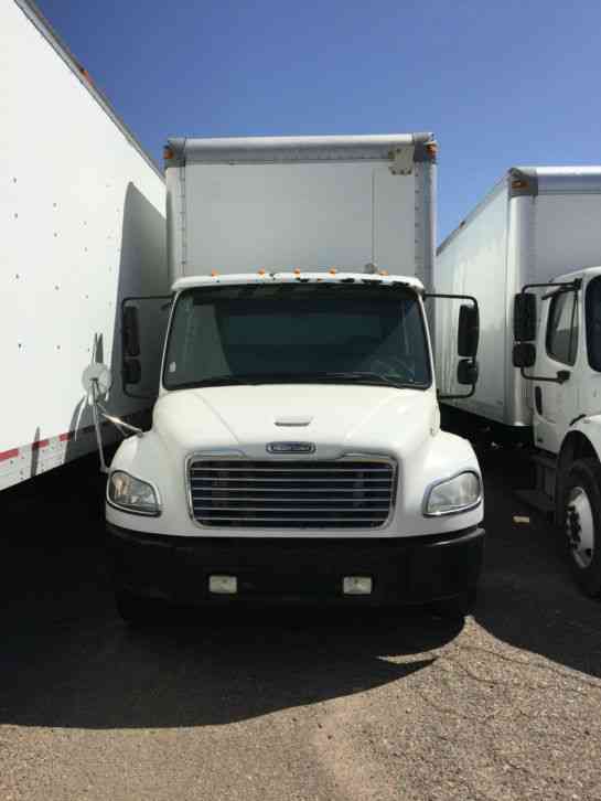 Freightliner 16M (2005)