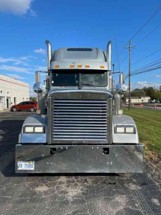 Freightliner Freightliner Classic XL (2005)