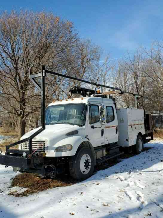 Freightliner Business Class M2 106 (2005)