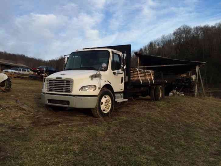 Freightliner Business class m2 (2005)