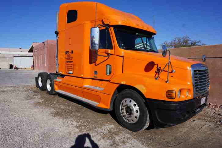 Freightliner C120 (2005)